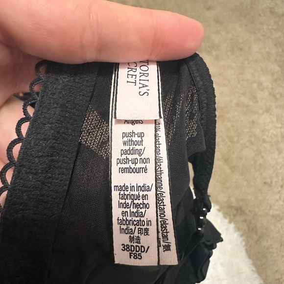 Unlined bra - Picture 2 of 2